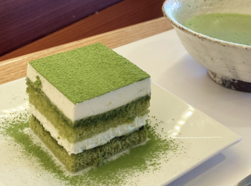 抹茶ティラミス
