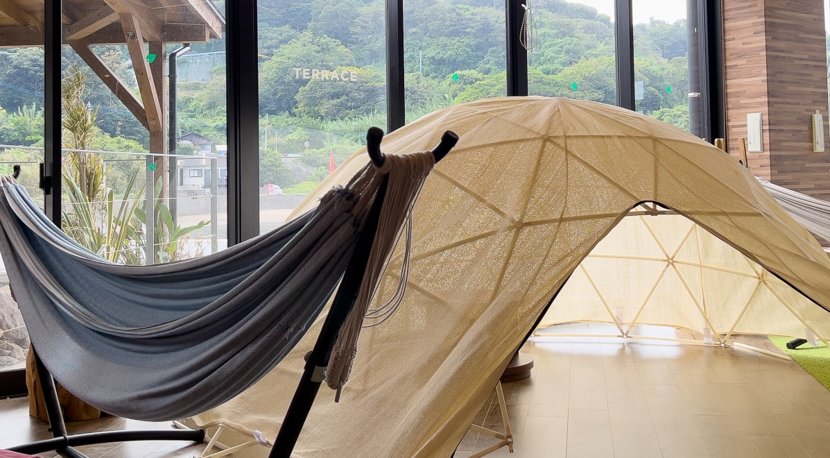 ハンモックルーム
