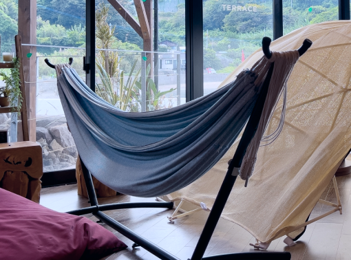 ハンモックルーム