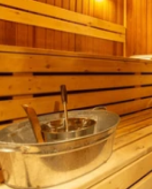 サウナ